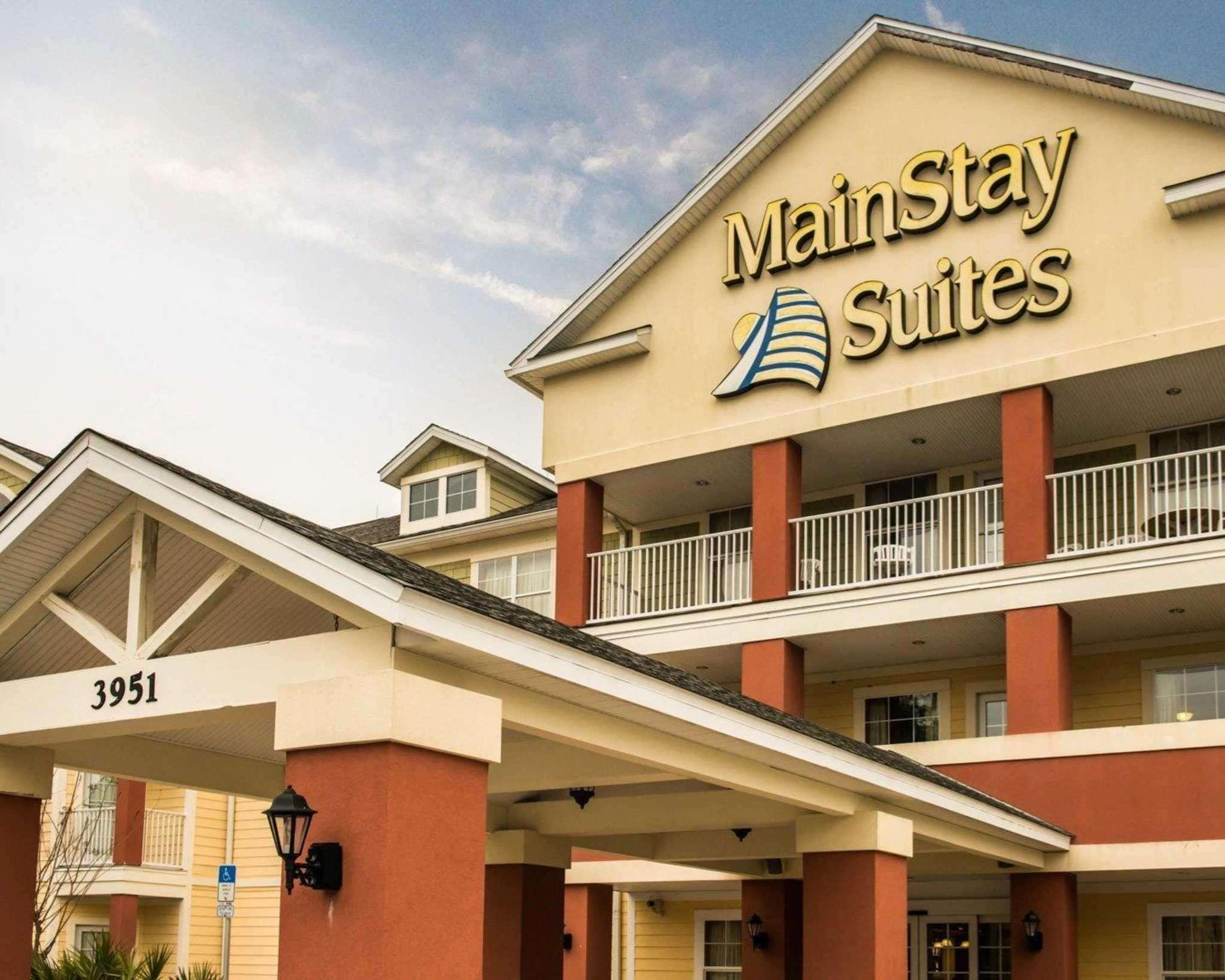 Mainstay Suites Port Saint Joe South Port St. Joe Exterior foto